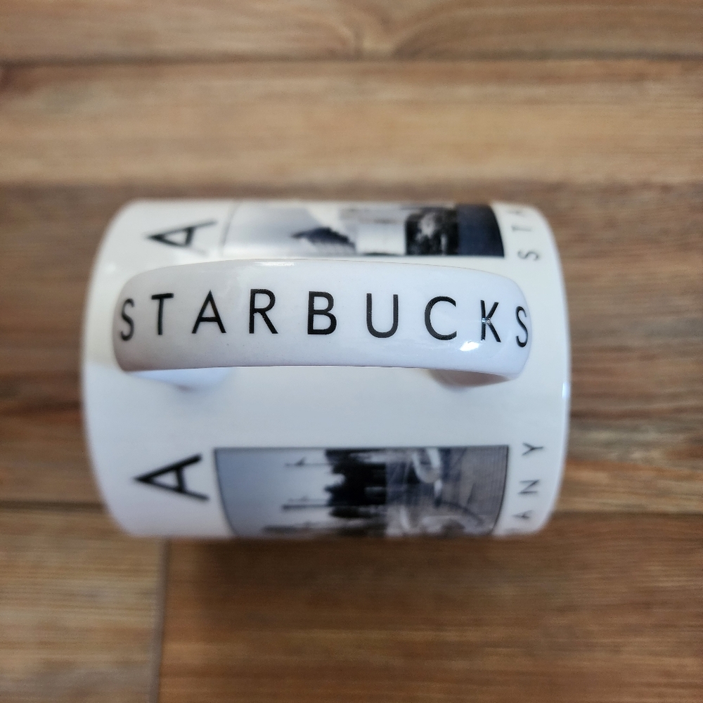 Starbucks Atlanta Coffee Mug Barista Series 18oz